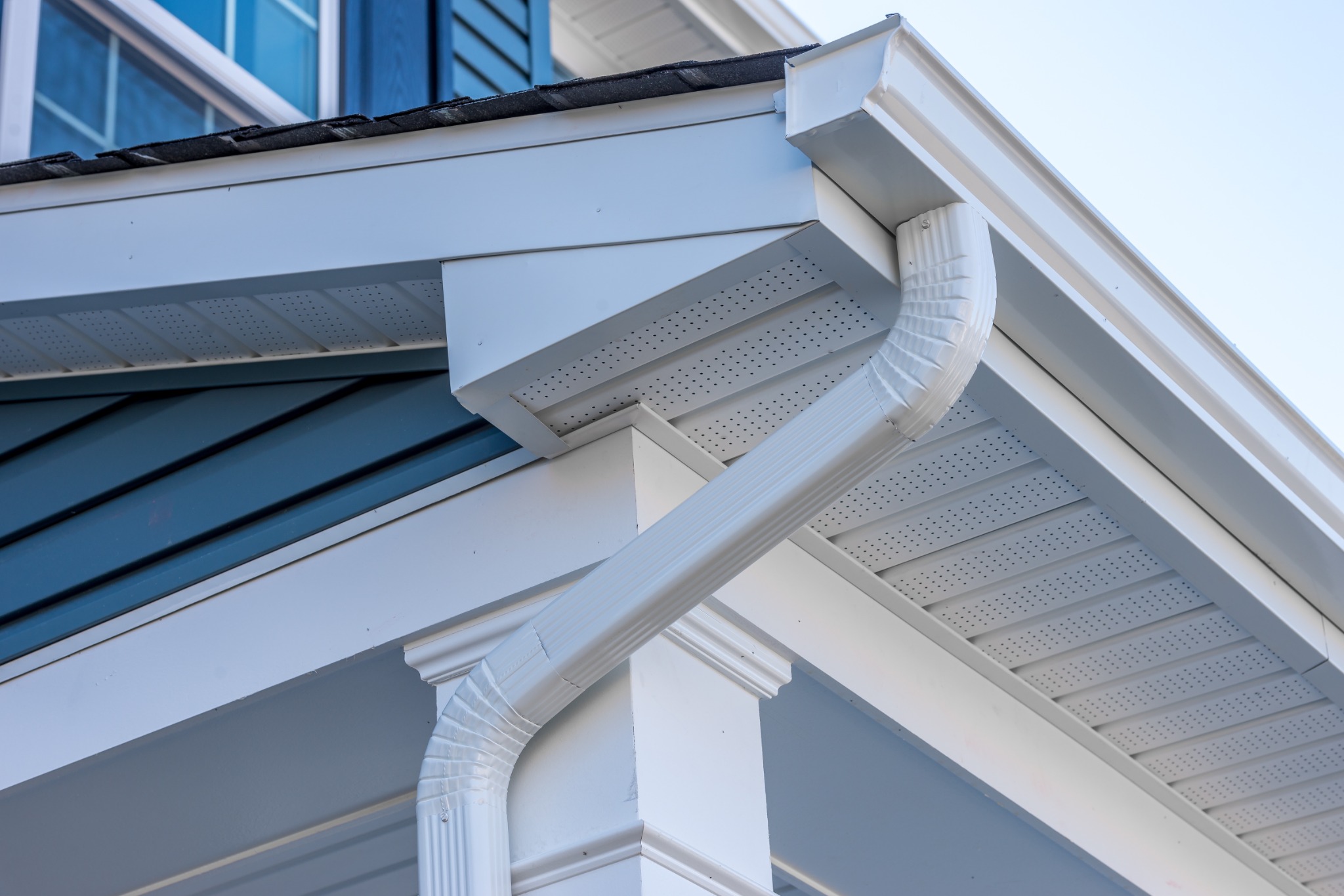 Gutter Cleaning